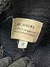 Mcguire Solid Blue Black Jacket Size S - photo 6