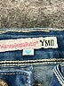 YMI Blue Denim Shorts Size 11 - photo 3