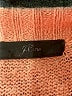 J.Crew Solid Pink Pullover Sweater Size L (estimated) - photo 7