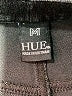 Hue Black Active Pants Size M - photo 4