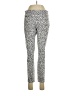 Alfani Animal Print Black Gold Casual Pants Size 10 (petite) - photo 1