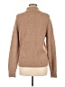 Point Sur Tan Turtleneck Sweater Size M - photo 2