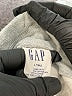 Gap Gray Sweatpants Size L (tall) - photo 7