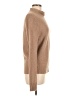 Point Sur Tan Turtleneck Sweater Size M - photo 4