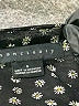 Sanctuary Polka Dots Black Casual Dress Size S - photo 7