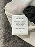 A.L.C. 100% Silk Black Silk Skirt Size 2 - photo 5