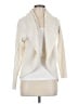 IMAN Ivory Cardigan Size M - photo 1