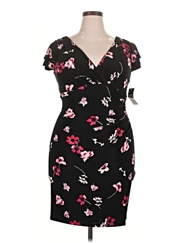 Lauren by Ralph Lauren Cocktail Dress (view 1)