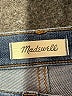 Madewell Hearts Blue Jeans Size 23 waist (tall) - photo 7