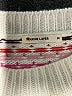 Marine Layer Polka Dots Ivory Pullover Sweater Size M - photo 6