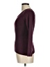 Assorted Brands Burgundy Pullover Sweater Size TU - photo 5