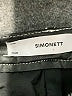 SIMONETT Black Casual Pants Size XS - photo 7