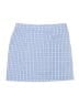 TOV Graphic Blue Skort Size 8 - photo 2