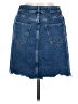 New Look Blue Denim Skirt Size 6 - photo 2