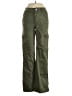 VIP Jeans Green Cargo Pants Size 3 - photo 1