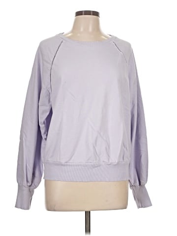 Michael Stars Long Sleeve Blouse (view 1)