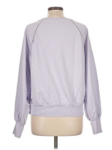 Michael Stars Long Sleeve Blouse (view 2)