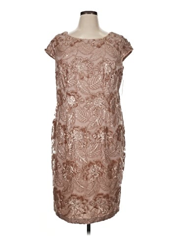 Alex Evenings Cocktail Dress (view 1)