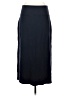 Athleta Solid Black Formal Skirt Size M - photo 2