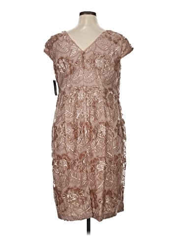 Alex Evenings Cocktail Dress (view 2)