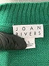 Joan Rivers Green Pullover Sweater Size L - photo 4