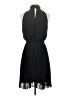 Sam Edelman 100% Polyester Solid Black Cocktail Dress Size 4 - photo 2