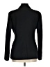 New York & Company 100% Polyester Black Blazer Size 8 - photo 2