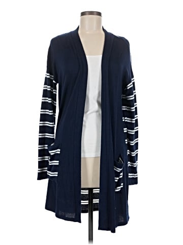 Bobeau Cardigan (view 1)
