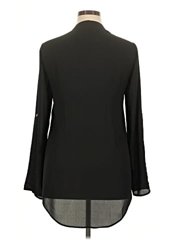 About A Girl Long Sleeve Blouse (view 2)