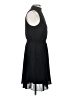 Sam Edelman 100% Polyester Solid Black Cocktail Dress Size 4 - photo 4