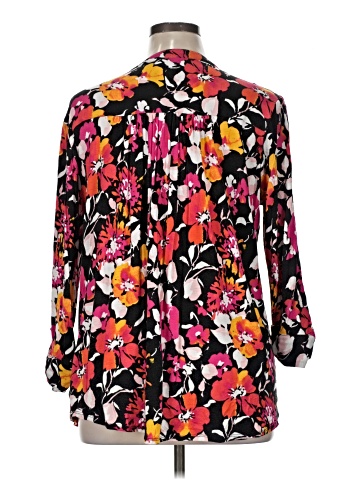 Kim Rogers 3/4 Sleeve T-Shirt (view 2)