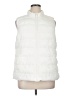 dip 100% Polyester White Vest Size 1X - photo 1