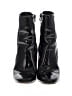 Aldo Black Ankle Boots Size 7 1/2 - photo 2