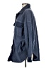 Free People Blue Jacket Size M - photo 5