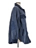 Free People Blue Jacket Size M - photo 4