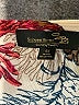 Suzanne Betro Floral Ivory Short Sleeve Blouse Size 4X - photo 7
