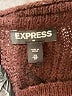 Express Outlet Brown Turtleneck Sweater Size XS - photo 7