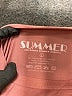 Summer Pink Short Sleeve T-Shirt Size L - photo 7