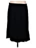 Semantiks Solid Black Formal Skirt Size 12 - photo 2