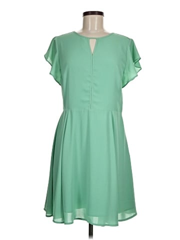 Banana Republic Factory Store Casual Dress (view 1)