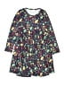 Unbranded Print Blue Dress Size 14 - 16 - photo 1