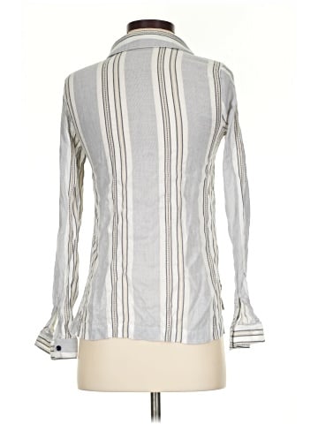 Beulah Style Long Sleeve Blouse (view 2)