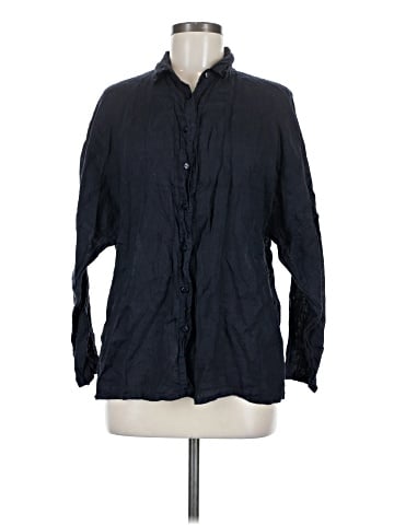 Stark X 3/4 Sleeve Button-Down Shirt (view 1)