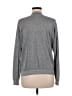 August Silk Gray Cardigan Size L - photo 2