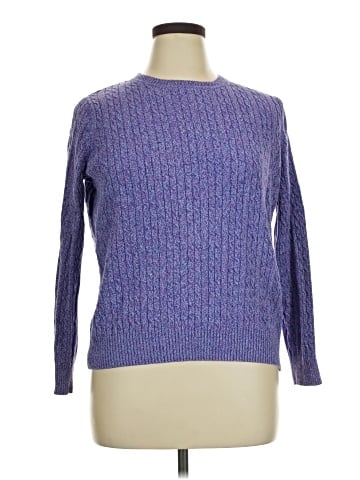 Kim Rogers Pullover Sweater (view 1)