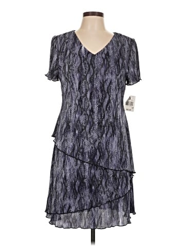 Connected Apparel Casual Dress (view 1)