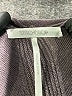 STITCHDROP 100% Rayon Gray Poncho Size M - photo 7