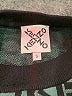Kenzo Graphic Green Pullover Sweater Size S - photo 7