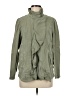 Max Jeans 100% Tencel Green Raincoat Size M - photo 1