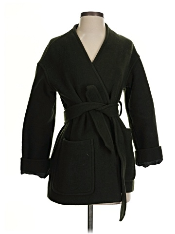 Madewell Coat (view 1)